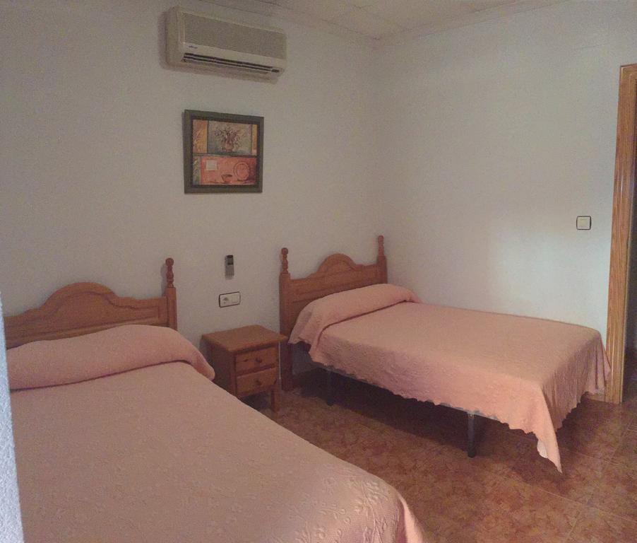 Pension La Linea El Puerto de Mazarrón Cameră foto